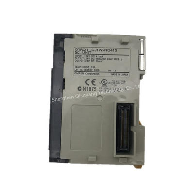 New Original Omron Cj1w-Nc413 PLC Cj1 Series PLC Position Controller Unit