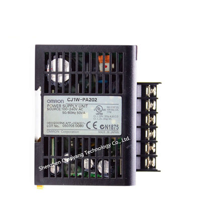                    Brand New Original Omron PLC Type Power Supply Unit Cj1w PA202             