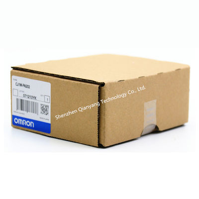                    Brand New Original Omron PLC Type Power Supply Unit Cj1w PA202             