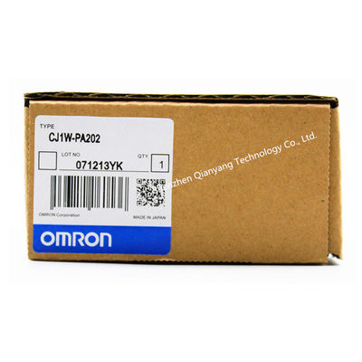                    Brand New Original Omron PLC Type Power Supply Unit Cj1w PA202             