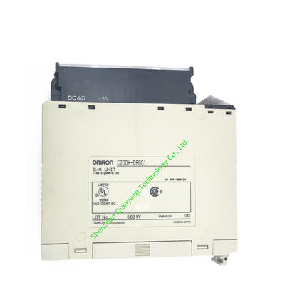 Original New Omron PLC Program C200 Module C200h-Da001