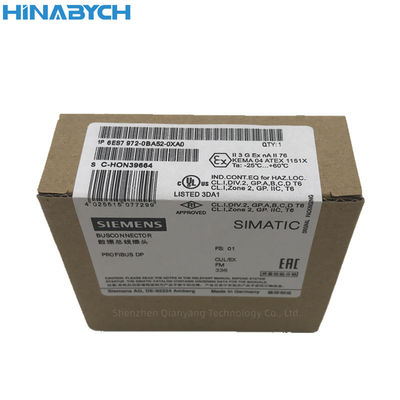                    New Original 6es7972-0ba52-0xa0 PLC Module for Siemens PLC Controller CPU Small Module             