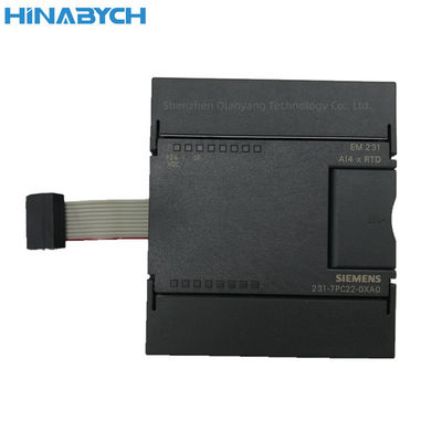                    New Original Siemen S Input Module PLC 6es7231-7PC22-0xa0 Simatic S7-200 Analog Input Em 231 Only for S7-22X CPU 6es7 231-7PC22-0xa0             