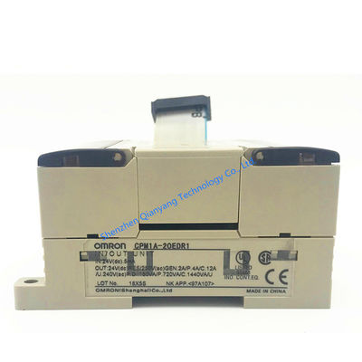 Original New Omron Automation Control Cpm1a PLC Input Output Unit Cpm1a-20EDR1