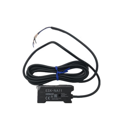 Omron Original Optical Fiber Amplifier E3X-Na11 Photoelectric Switch Sensor