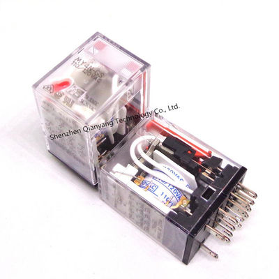 New Original Omron Power Relay 3A DC24V AC220V My4n My4n-GS Omron Relay
