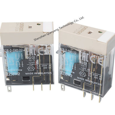                    Original Relay G2r-2-Snd 12V 24V DC Omron 5A 8pin Power Relay             