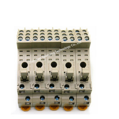 Brand New Original Omron PLC Terminal Connector P2RF-08-E