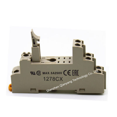 Brand New Original Omron PLC Terminal Connector P2RF-08-E