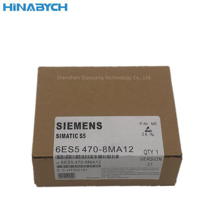                    New Original Siemen S PLC Simatic S5 6es5470-8mA12 Controller Module             