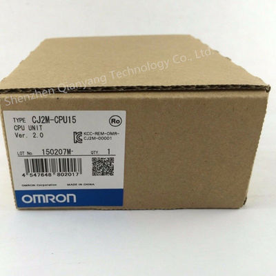                    New Original Omron PLC Module Cj2m-CPU11 Cj2m-CPU12 Cj2m-CPU13 Cj2m-CPU14 Cj2m-CPU15 CPU             