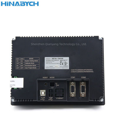                    New Original Omron Nb 7 HMI Display Touch Screen Panel Nb7 Nb7w-Tw00b             
