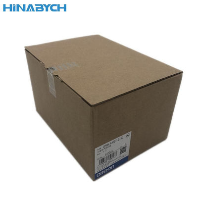 Cp1h-X40dt-D-Sc Plc Programming Devices High Durability Reliable