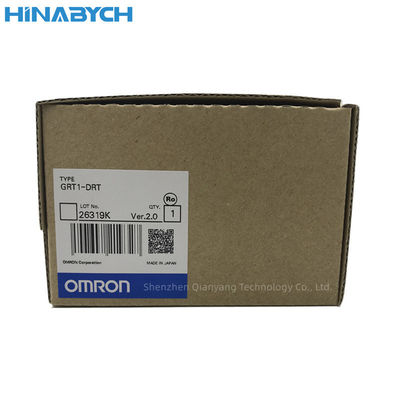                    New Original Omron Grt1-Drt Grt1 Series Devicenet Communication Module Grt1drt PLC Module             