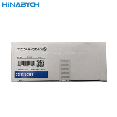 C200hw-COM06-V1 Omron Expansion Module PLC Controller With Automatic Control