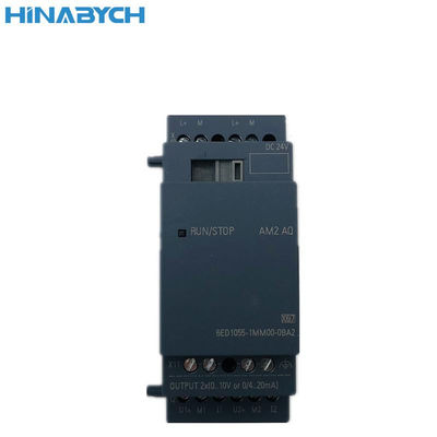                    New Original PLC 6ED1055-1mm00-0ba2 Module Siemen S PLC Am2 Aq Expansion Module             