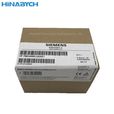                    New Original Siemen S Module 7mh4960-2AA01 Siwarex Wp231 Calibratable Weighing Electronics for Strain Gauge Load Cells/Full Bridge             