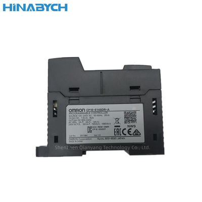 CPU Cp1e-E14SDR-A Plc Control Module Professional Analog Digital Temperature Control
