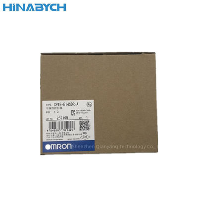 CPU Cp1e-E14SDR-A Plc Control Module Professional Analog Digital Temperature Control