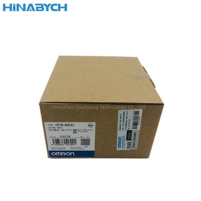                    New Original Good Price Omron Cp1w-Mad42 PLC Module Input/Output Unit             