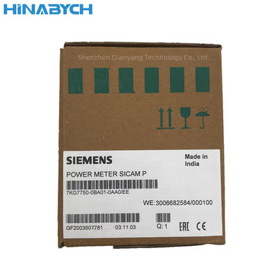                    New Original 7kg7750-0ba01-0AA0 Siemen S Power Meter Sicam P50 Direct Display Control Panel with Graphic Display             