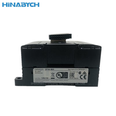                    Omron PLC Controller Input for New Original Good Price Cp1w-8ED PLC Unit Module             