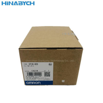                    Omron PLC Controller Input for New Original Good Price Cp1w-8ED PLC Unit Module             
