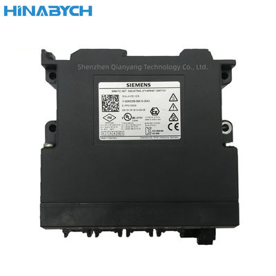                    New Original Siemen S Switch 6gk5208-0ba10-2AA3 Scalance X208 Managed Industrial Ethernet Switch             