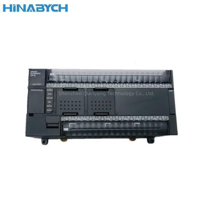 Cp1l-M60dr-D PLC Programmable Controller Low Noise For Omron