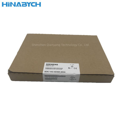                    New Original Siemen S Module 6gk7443-5dx04-0xe0 Communication Processor Cp 443-5 Extension for Connecting Communication Protocol Profibus Dp             