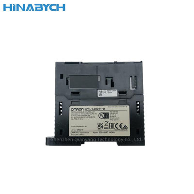 Cp1l-L20dt-D Programming Device Plc Secure Plc Programming Equipment