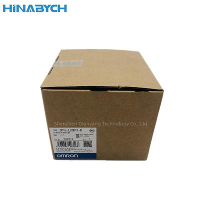 Cp1l-L20dt-D Programming Device Plc Secure Plc Programming Equipment