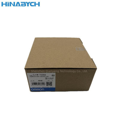                    New Original Good Price Cj1w-Tc002 Omron PLC Controller for PLC Unit Module             