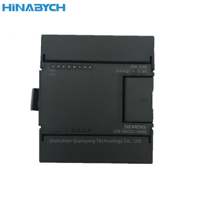                    New Original Siemen S PLC Module 6es7 235-0kd22-0xa0 Simatic S7-200 Analog I/O Em 235 for S7-22X CPU Only             