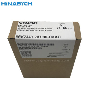                    New Original Siemen S Communication Module 6gk7343-2ah00-0xa0 Simatic Net Cp 343-2 Communication Processor             