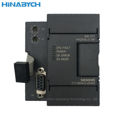 6ES7277-0AA22-0XA0 Programmable Logic Controller Simatic S7-200 Profibus Dp Slave Station Module