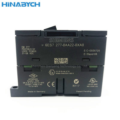 6ES7277-0AA22-0XA0 Programmable Logic Controller Simatic S7-200 Profibus Dp Slave Station Module