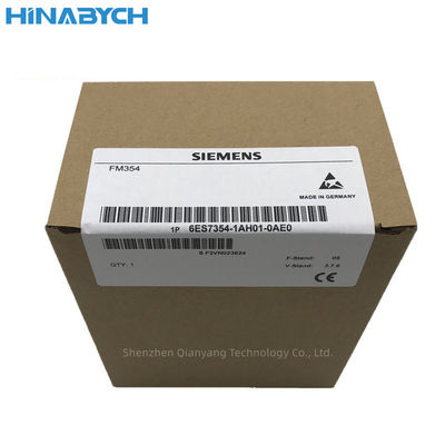 Simatic Programmable Logic Controller 6es7354-1ah01-0ae0 S7-300 Siemens