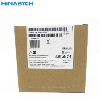 CPU S7-200 6es7214-1bg40-0xb0 Siemens S7 Plc Compact Programmable Logic Controller
