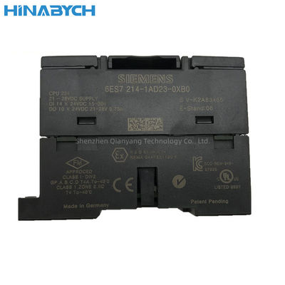 6es7214-1ad23-0xb0 Siemens Simatic S7 200 Plc Compact Unit DC Power Supply 14 Di DC/10