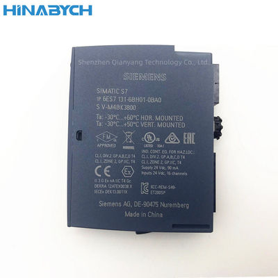 Siemen S 6es7131-6bh01-0ba0 Digital Input Module Et 200sp Di 16X 24V DC Standard 3 Sink Input