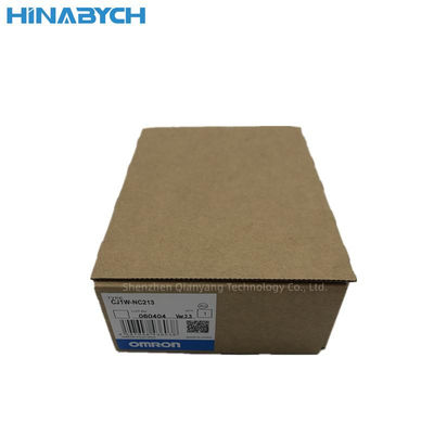 Cj1w-Nc213 Omron PLC Unit Module Modular Programmable Logic Controller Low Maintenance