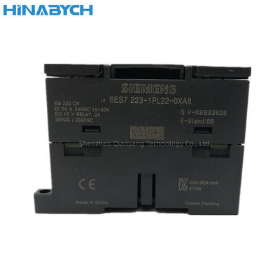                    New Original Siemen S PLC Module Simatic S7-200 6es7223-1pl22-0xa8 Cn Digital I/O Em 223 Only for S7-22X CPU 16 Di 24 V DC             