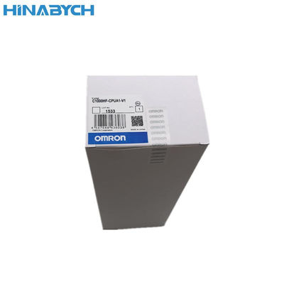 C1000hf-Cpua1-V1 Plc Logic Controller PLC CPU Module With Automatic Control