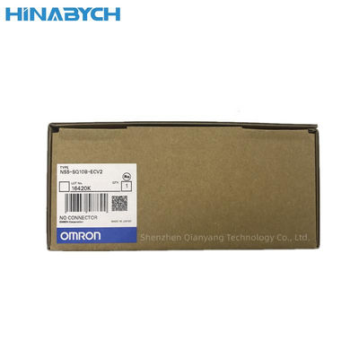 Omron Ns5-Sq10b-Ecv2 Human Mechanical Interface 5.7 Inch Interactive Display HMI