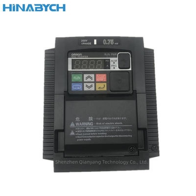                    New Original Omron Industrial 0.75kw Inverter 3G3mx2-Ab007-Zv1             
