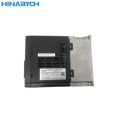                    New Original Omron Industrial 0.75kw Inverter 3G3mx2-Ab007-Zv1             