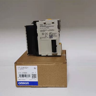                    New Original Omron Module Cj1w-Oc211 16 Point Relay Contact Output Unit Cj1w Oc211             