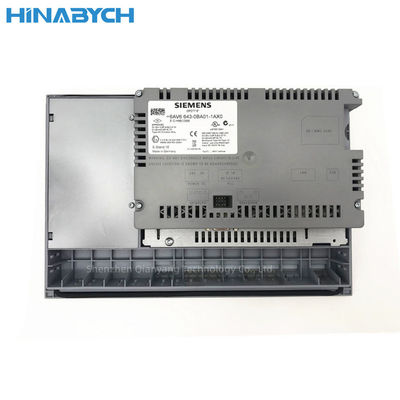 6AV6643-0ba01-1ax0 Human Machine Interface Simatic Op 277 6" Operator Panel 5.7" TFT Display