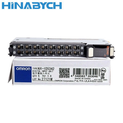 Long Lifespan PLC Digital Input Unit Module Nx-ID5342 Programmable Logic Unit
